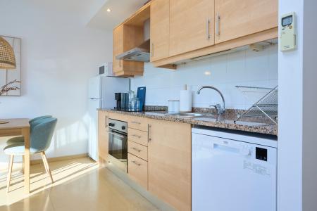 Appartement à louer à Montgat Ronda 8 De Març - Montgat Platja