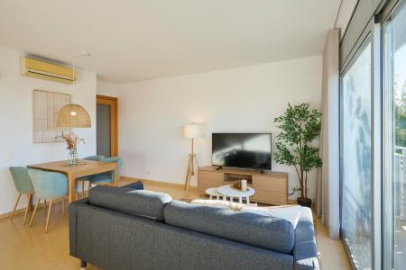 Inmueble de 50 m² con Balcón y Estilo en Montgat