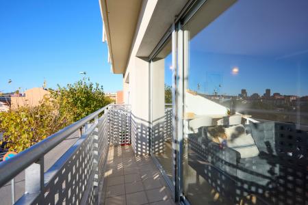 Inmueble de 50 m² con Balcón y Estilo en Montgat