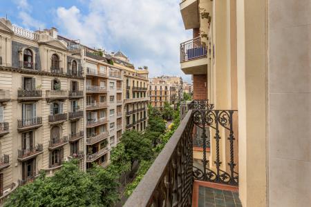 Piso en Alojamientos turísticos en Barcelona Roger De Lluria-mallorca