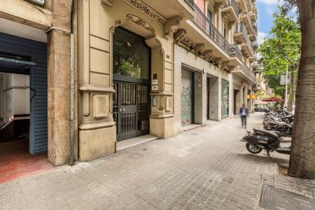 Piso en Alojamientos turísticos en Barcelona Roger De Lluria-mallorca
