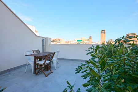 Appartement à louer à Hospitalet Castelao - Gran Via 2 - Parking Opcional