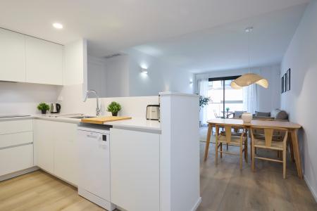 Appartement à louer à Hospitalet Castelao - Gran Via 2 - Parking Opcional