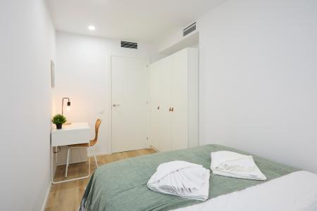 Appartement à louer à Hospitalet Castelao - Gran Via 2 - Parking Opcional