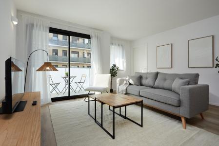 Apartment for Rent in Hospitalet Castelao - Gran Via 2 - Parking Opcional