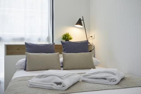 Apartment for Rent in Hospitalet Castelao - Gran Via 2 - Parking Opcional