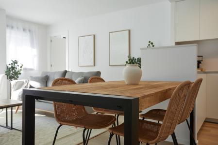 Apartment for Rent in Hospitalet Castelao - Gran Via 2 - Parking Opcional