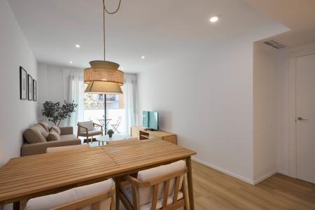 Apartment for Rent in Hospitalet Castelao - Gran Via 2 - Parking Opcional