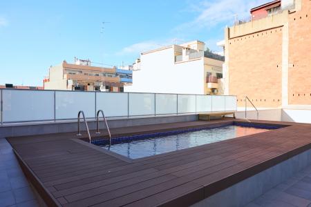 Apartment for Rent in Hospitalet Castelao - Gran Via 2 - Parking Opcional