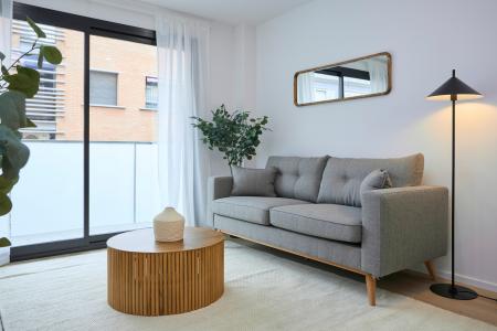 Apartment for Rent in Hospitalet Castelao - Gran Via 2 (min 3 Months)