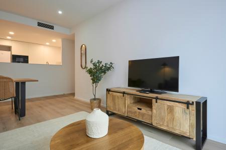 Apartment for Rent in Hospitalet Castelao - Gran Via 2 (min 3 Months)