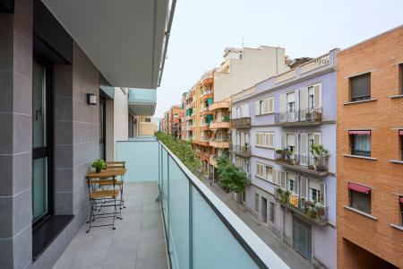 Apartment for Rent in Hospitalet Castelao - Gran Via 2 (min 3 Months)