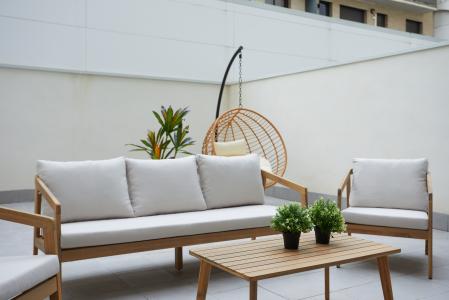 Apartment for Rent in Hospitalet Castelao - Gran Via 2 - Parking Opcional