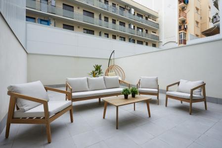 Apartment for Rent in Hospitalet Castelao - Gran Via 2 - Parking Opcional