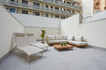 Apartment for Rent in Hospitalet Castelao - Gran Via 2 - Parking Opcional