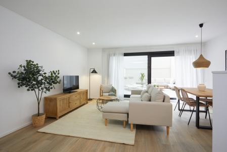 Apartment for Rent in Hospitalet Castelao - Gran Via 2 - Parking Opcional