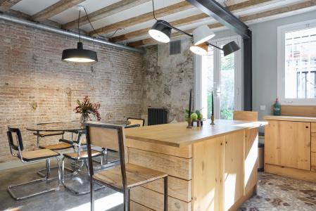 Duplex à louer à Barcelona Leiva - Moianes (special Condition)