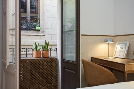 Pis en Lloguer a Barcelona Carrer D'en Serra - Carrer Ample