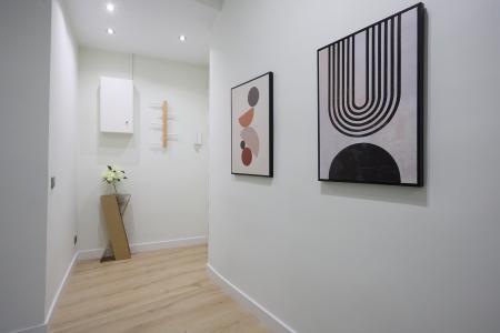 Appartement à louer à Barcelona Avenida Madrid - Rambla Brasil