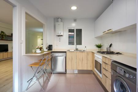 Appartement à louer à Barcelona Avenida Madrid - Rambla Brasil