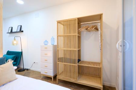 Inmueble amueblado y equipado en Sarrià-Sant Gervasi