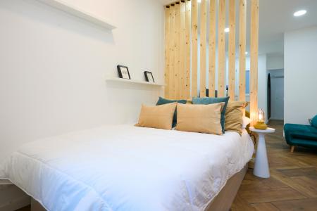 Inmueble amueblado y equipado en Sarrià-Sant Gervasi