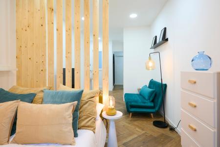 Inmueble amueblado y equipado en Sarrià-Sant Gervasi