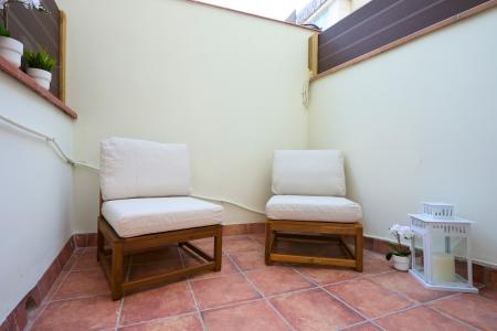 Inmueble amueblado y equipado en Sarrià-Sant Gervasi