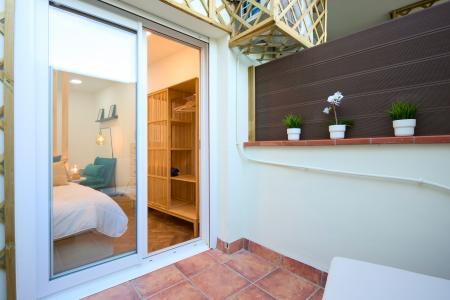 Inmueble amueblado y equipado en Sarrià-Sant Gervasi