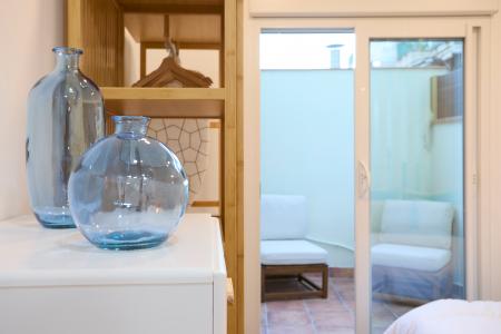 Inmueble amueblado y equipado en Sarrià-Sant Gervasi