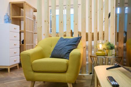 Inmueble amueblado y equipado en Sarrià-Sant Gervasi