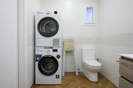 Inmueble amueblado y equipado en Sarrià-Sant Gervasi