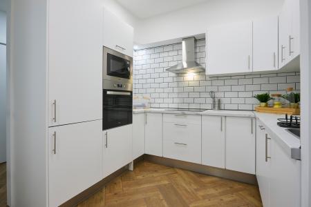 Inmueble amueblado y equipado en Sarrià-Sant Gervasi