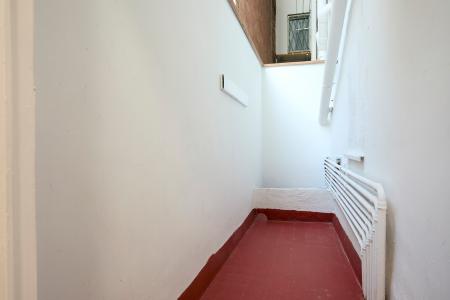 Inmueble amueblado y equipado en Sarrià-Sant Gervasi