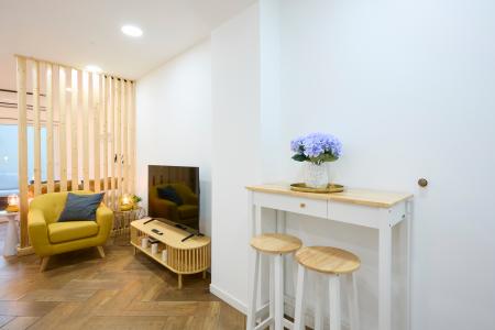 Inmueble amueblado y equipado en Sarrià-Sant Gervasi