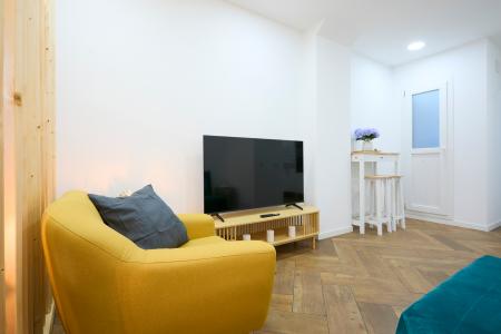 Inmueble amueblado y equipado en Sarrià-Sant Gervasi