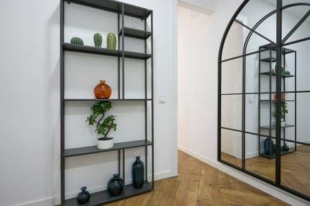 Inmueble amueblado y equipado en Sarrià-Sant Gervasi