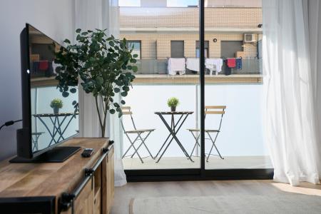 Apartment for Rent in Hospitalet Castelao - Gran Via 2 - Parking Opcional