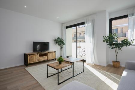 Apartment for Rent in Hospitalet Castelao - Gran Via 2 - Parking Opcional