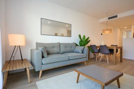 Piso en Alquiler en Hospitalet Castelao - Gran Via 2 - Parking Opcional