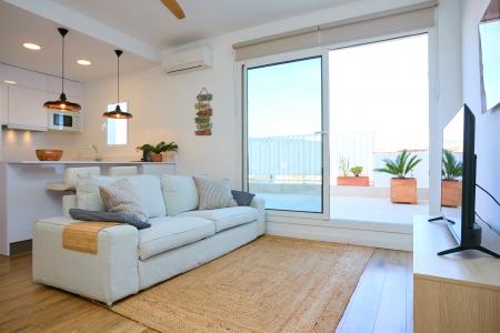 Appartement à louer à Barcelona Evarist Arnus - Vallespir