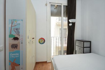 Wohnung zur Miete in Barcelona Tallers - Pelai