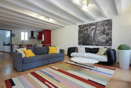 Wohnung zur Miete in Barcelona Tallers - Pelai