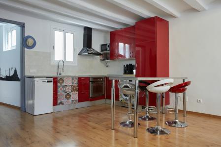 Wohnung zur Miete in Barcelona Tallers - Pelai