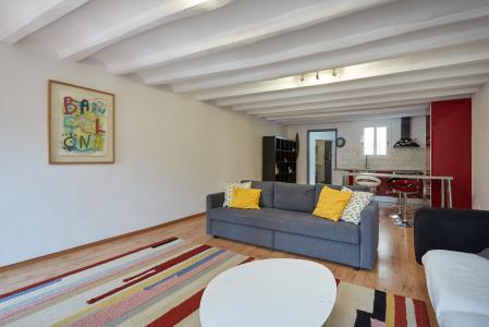 Wohnung zur Miete in Barcelona Tallers - Pelai