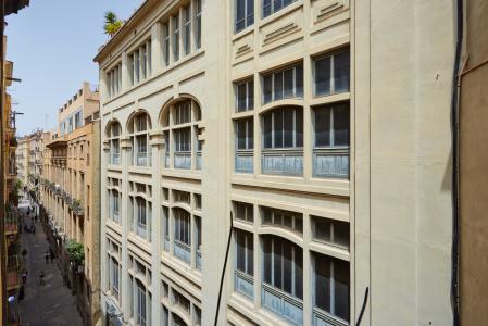 Wohnung zur Miete in Barcelona Tallers - Pelai