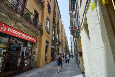 Wohnung zur Miete in Barcelona Tallers - Pelai