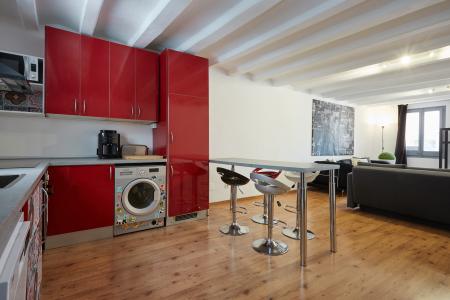 Wohnung zur Miete in Barcelona Tallers - Pelai