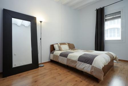 Wohnung zur Miete in Barcelona Tallers - Pelai