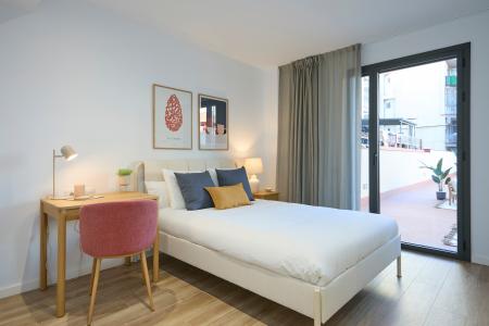 Apartment for Rent in Barcelona Biosca - Bon Pastor